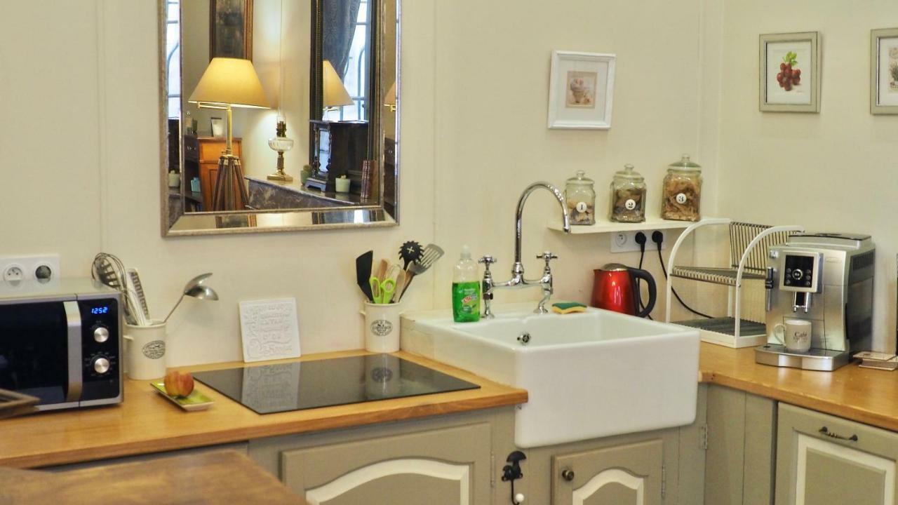 Palais Des Papes - Havre De Paix III Apartment Avignon Bagian luar foto