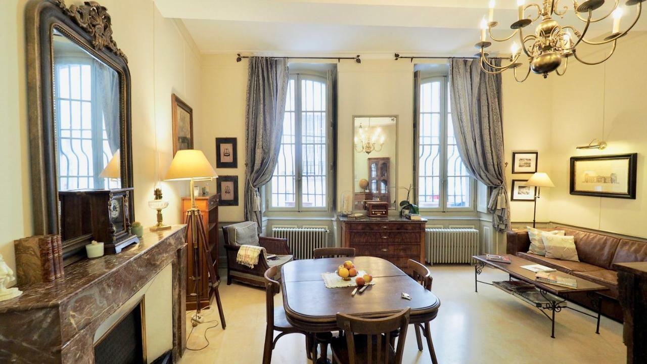Palais Des Papes - Havre De Paix III Apartment Avignon Bagian luar foto
