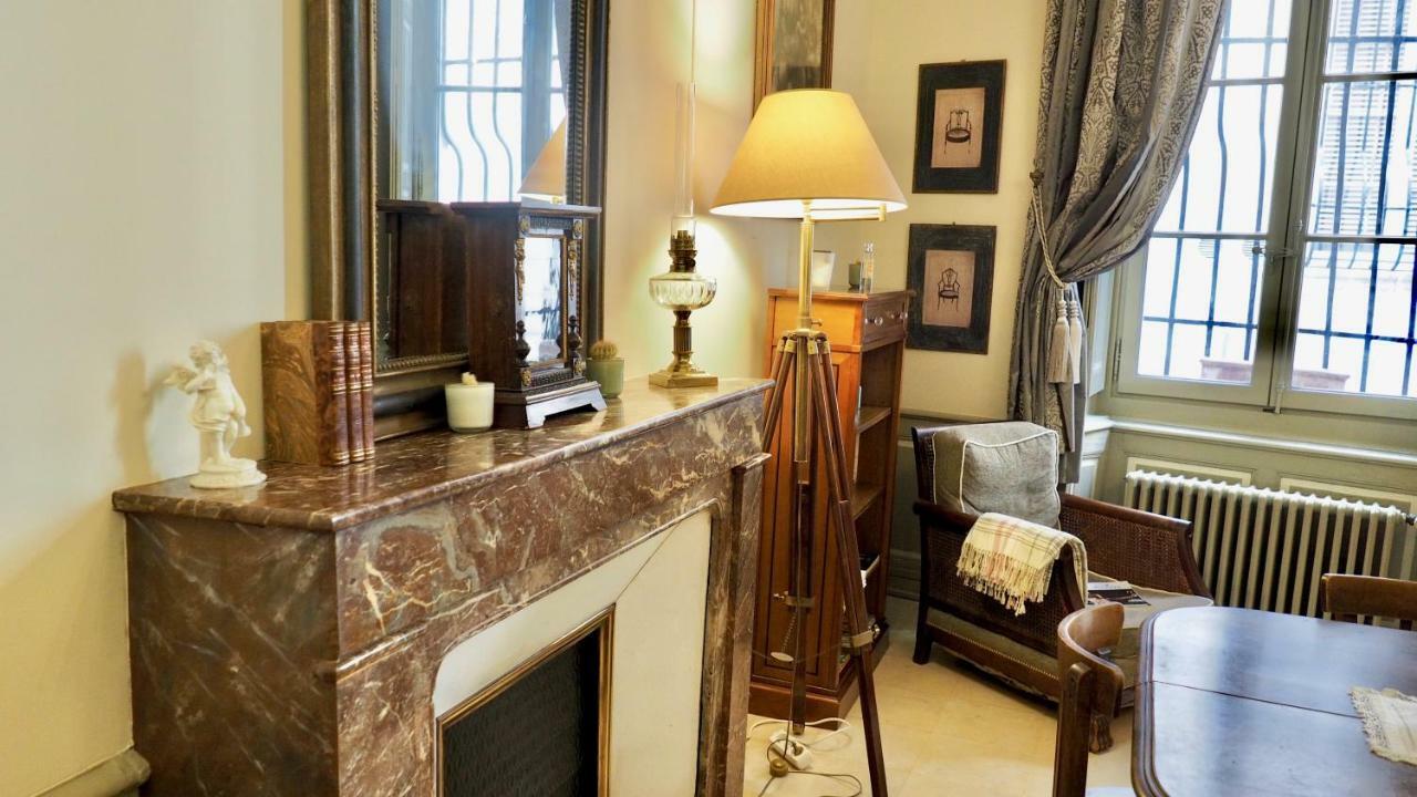 Palais Des Papes - Havre De Paix III Apartment Avignon Bagian luar foto